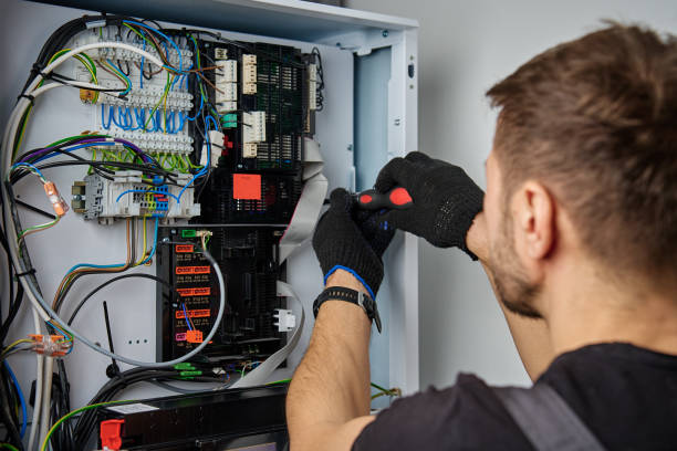 Licensed Electrical Panel Upgrade service in Cibecue, AZ - No Joke electrician